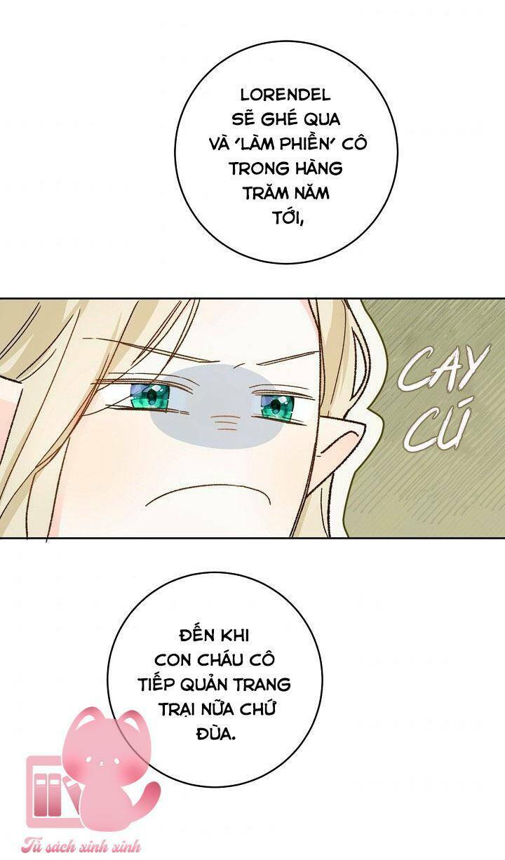 Trang Trại Hạt Dẻ Gần Cung Điện Hoàng Gia: Chapter 29