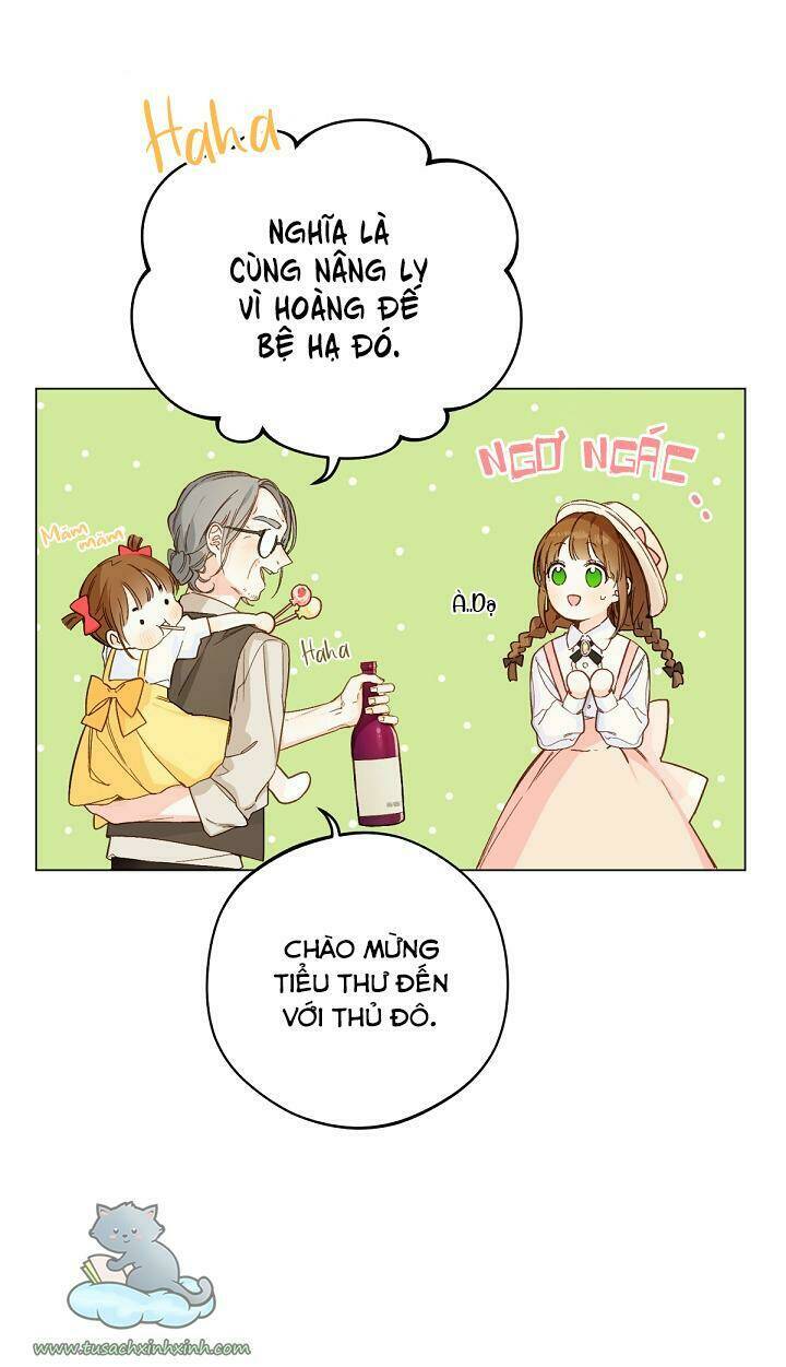 Trang Trại Hạt Dẻ Gần Cung Điện Hoàng Gia: Chapter 3