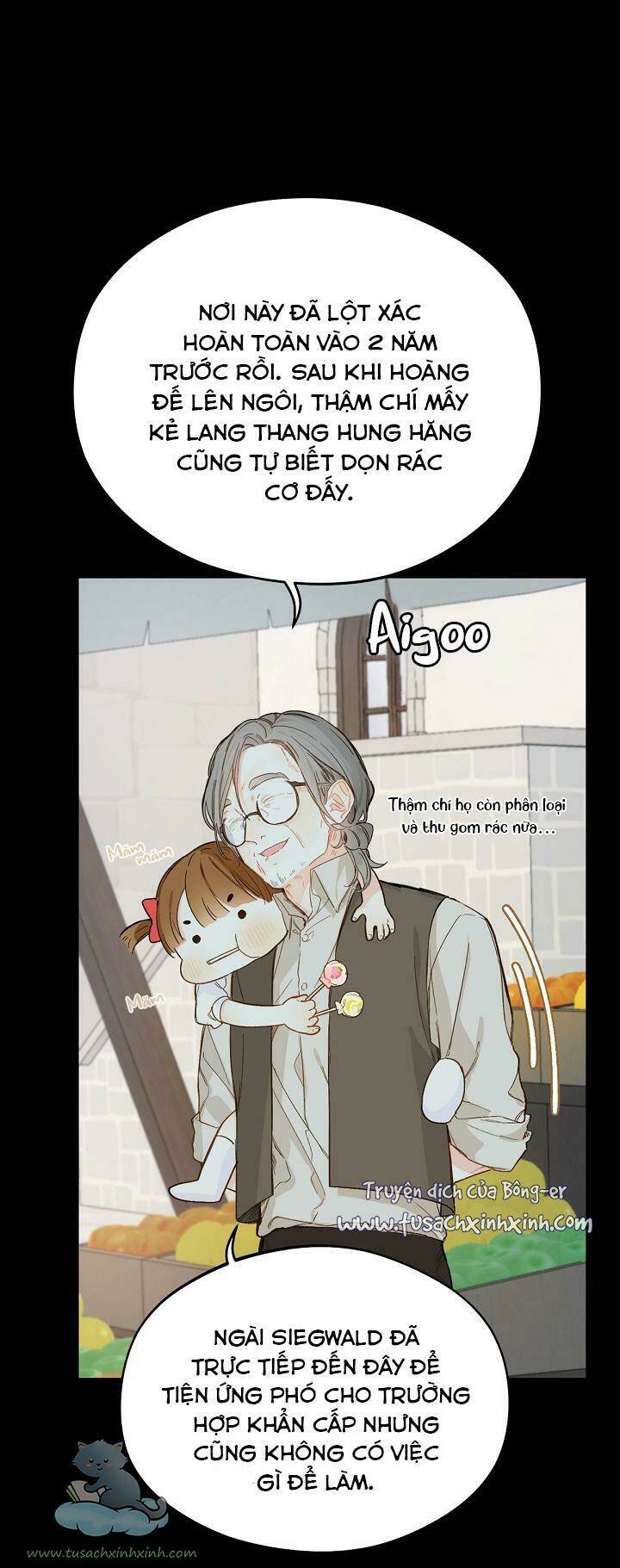 Trang Trại Hạt Dẻ Gần Cung Điện Hoàng Gia: Chapter 3