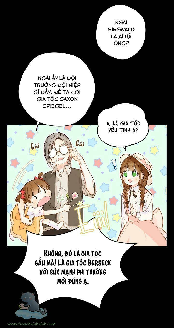 Trang Trại Hạt Dẻ Gần Cung Điện Hoàng Gia: Chapter 3