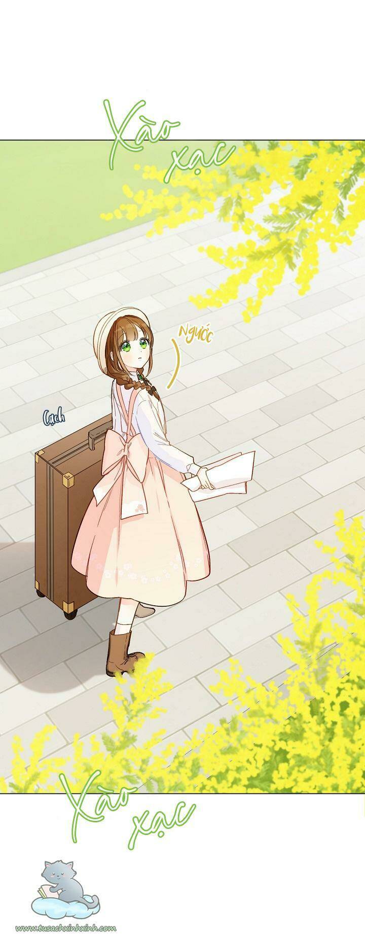 Trang Trại Hạt Dẻ Gần Cung Điện Hoàng Gia: Chapter 3