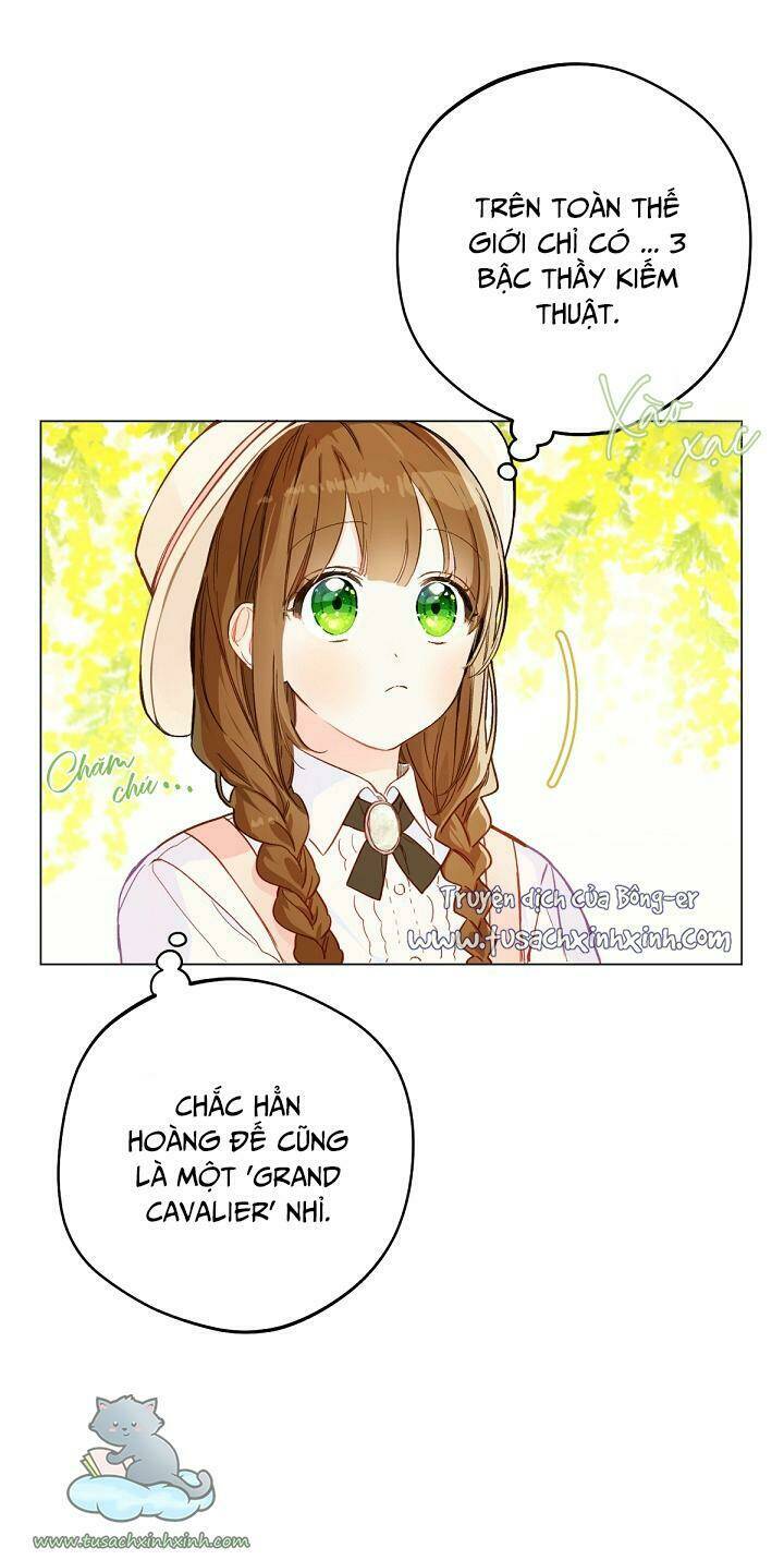 Trang Trại Hạt Dẻ Gần Cung Điện Hoàng Gia: Chapter 3