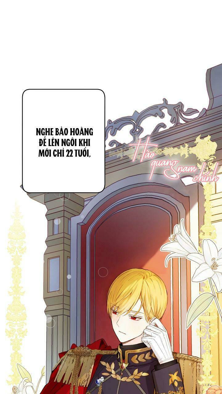 Trang Trại Hạt Dẻ Gần Cung Điện Hoàng Gia: Chapter 3
