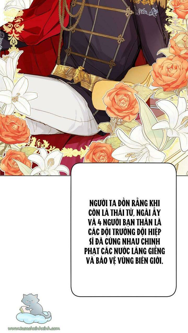 Trang Trại Hạt Dẻ Gần Cung Điện Hoàng Gia: Chapter 3
