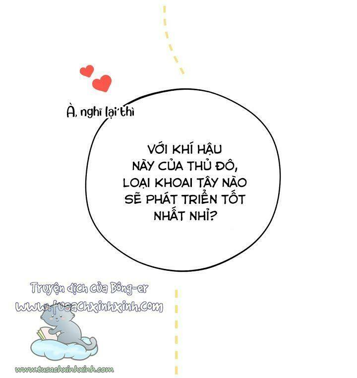 Trang Trại Hạt Dẻ Gần Cung Điện Hoàng Gia: Chapter 3