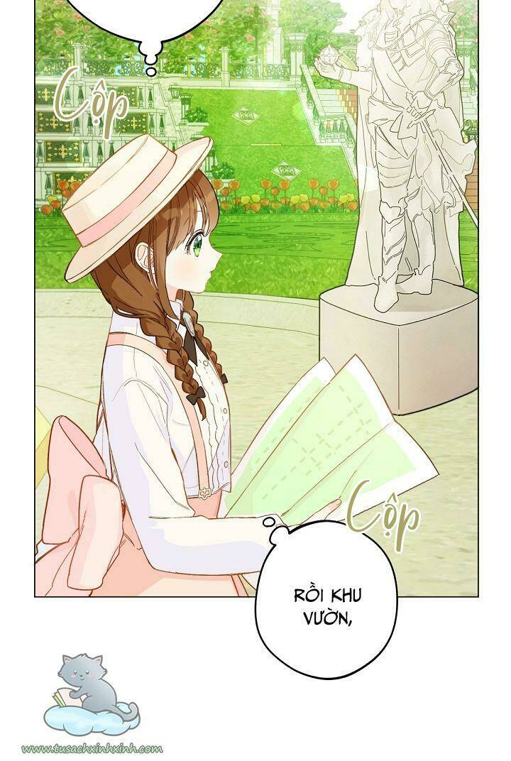 Trang Trại Hạt Dẻ Gần Cung Điện Hoàng Gia: Chapter 3