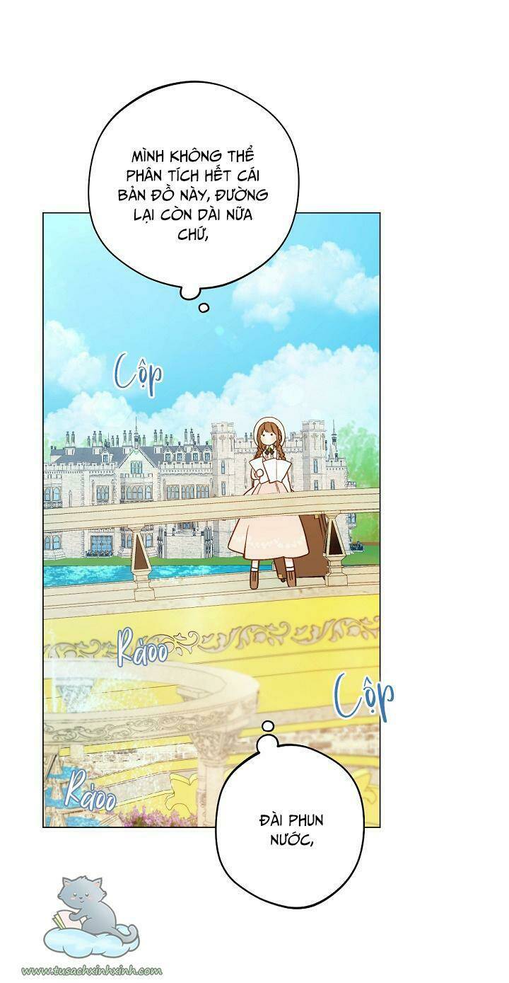 Trang Trại Hạt Dẻ Gần Cung Điện Hoàng Gia: Chapter 3