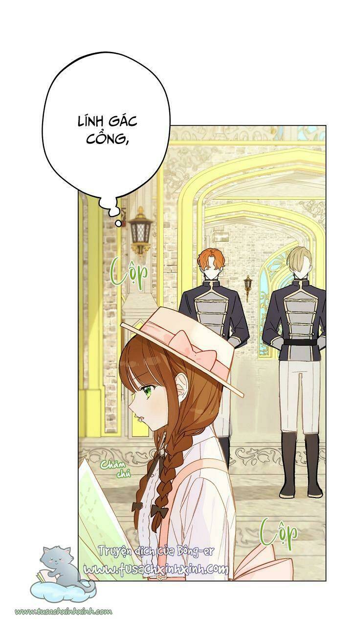 Trang Trại Hạt Dẻ Gần Cung Điện Hoàng Gia: Chapter 3