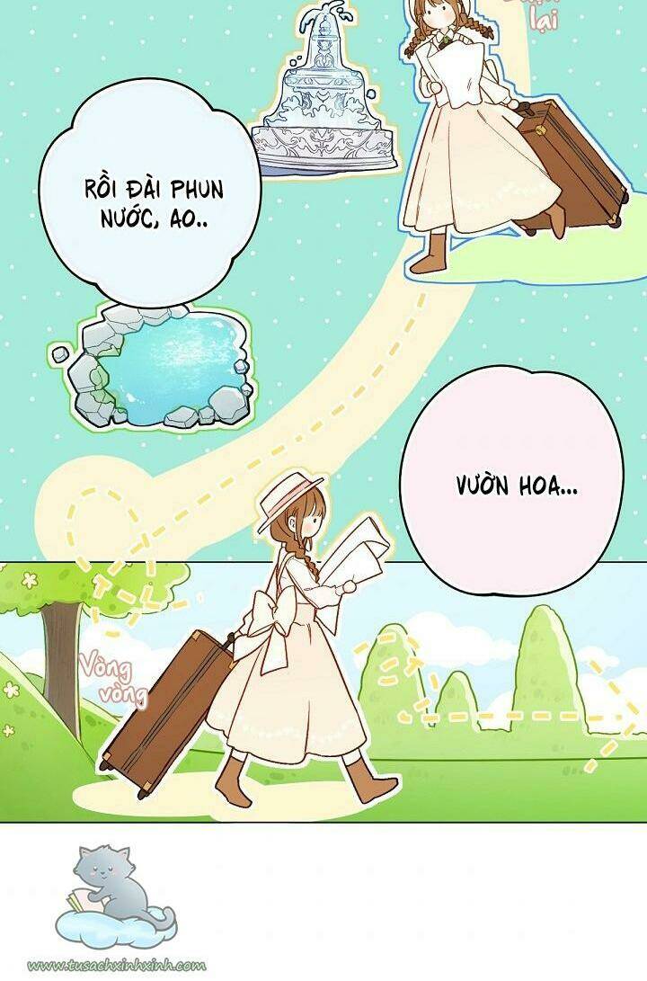 Trang Trại Hạt Dẻ Gần Cung Điện Hoàng Gia: Chapter 3