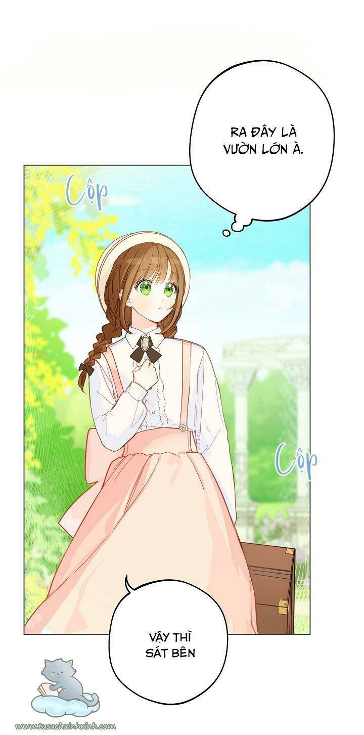 Trang Trại Hạt Dẻ Gần Cung Điện Hoàng Gia: Chapter 3
