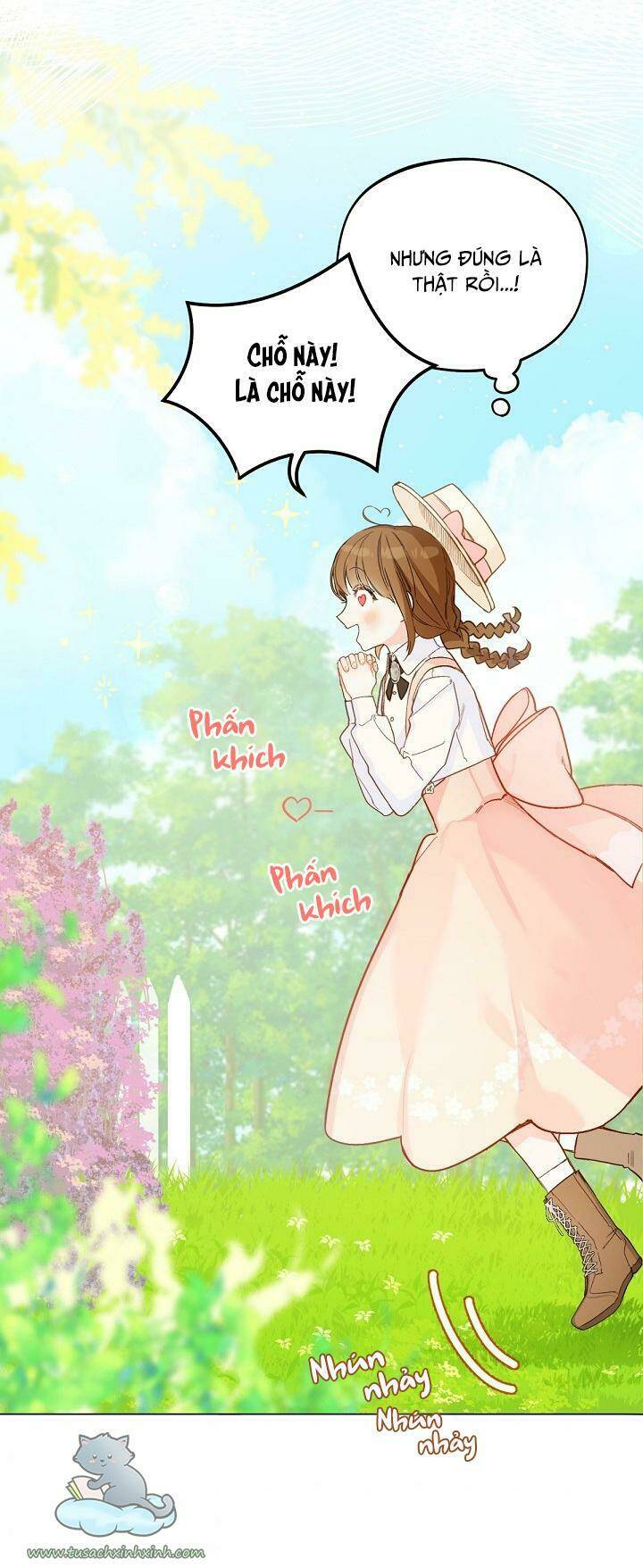 Trang Trại Hạt Dẻ Gần Cung Điện Hoàng Gia: Chapter 3