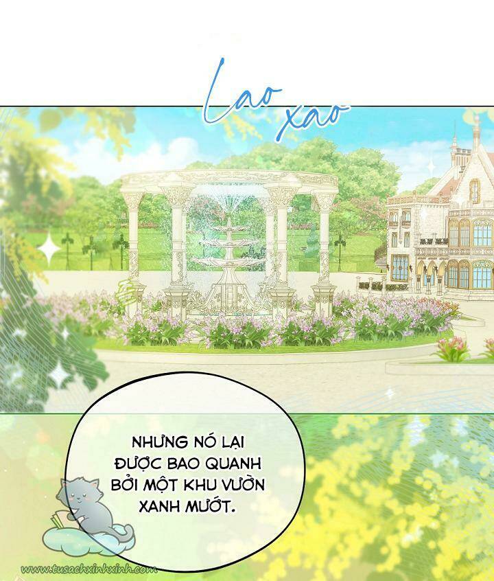 Trang Trại Hạt Dẻ Gần Cung Điện Hoàng Gia: Chapter 3