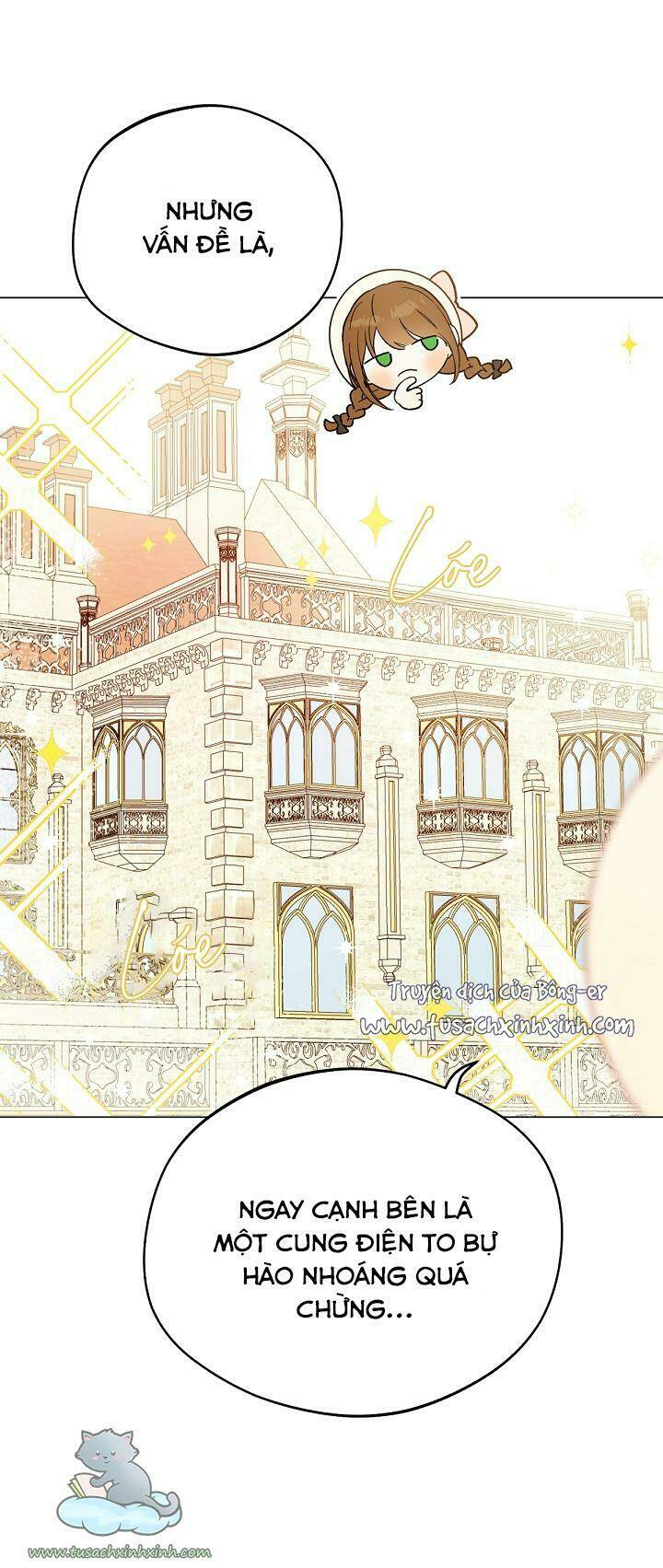 Trang Trại Hạt Dẻ Gần Cung Điện Hoàng Gia: Chapter 3