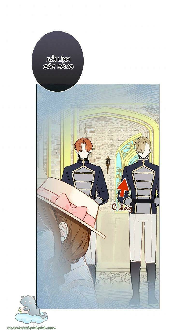 Trang Trại Hạt Dẻ Gần Cung Điện Hoàng Gia: Chapter 3