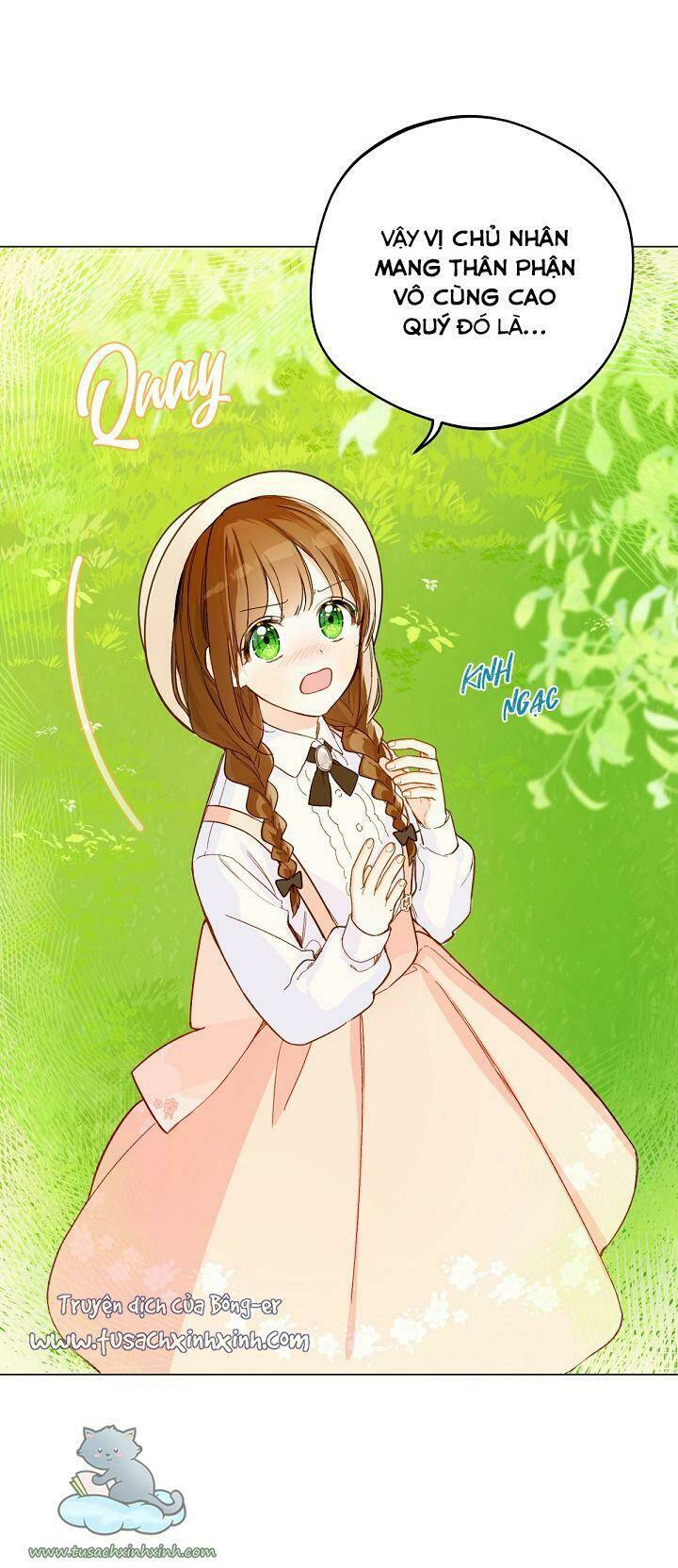 Trang Trại Hạt Dẻ Gần Cung Điện Hoàng Gia: Chapter 3