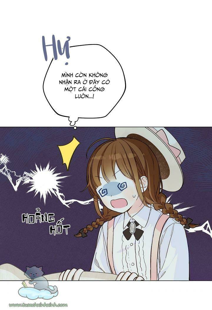 Trang Trại Hạt Dẻ Gần Cung Điện Hoàng Gia: Chapter 3