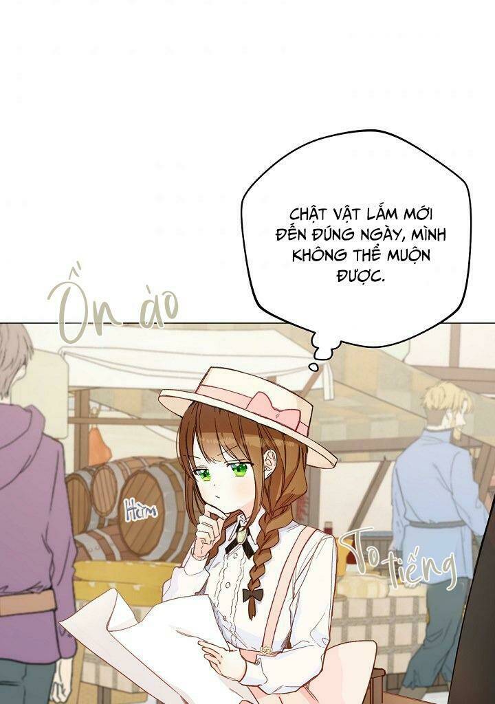 Trang Trại Hạt Dẻ Gần Cung Điện Hoàng Gia: Chapter 3