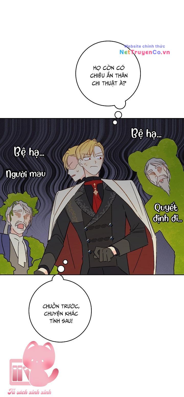 Trang Trại Hạt Dẻ Gần Cung Điện Hoàng Gia: Chapter 30.5