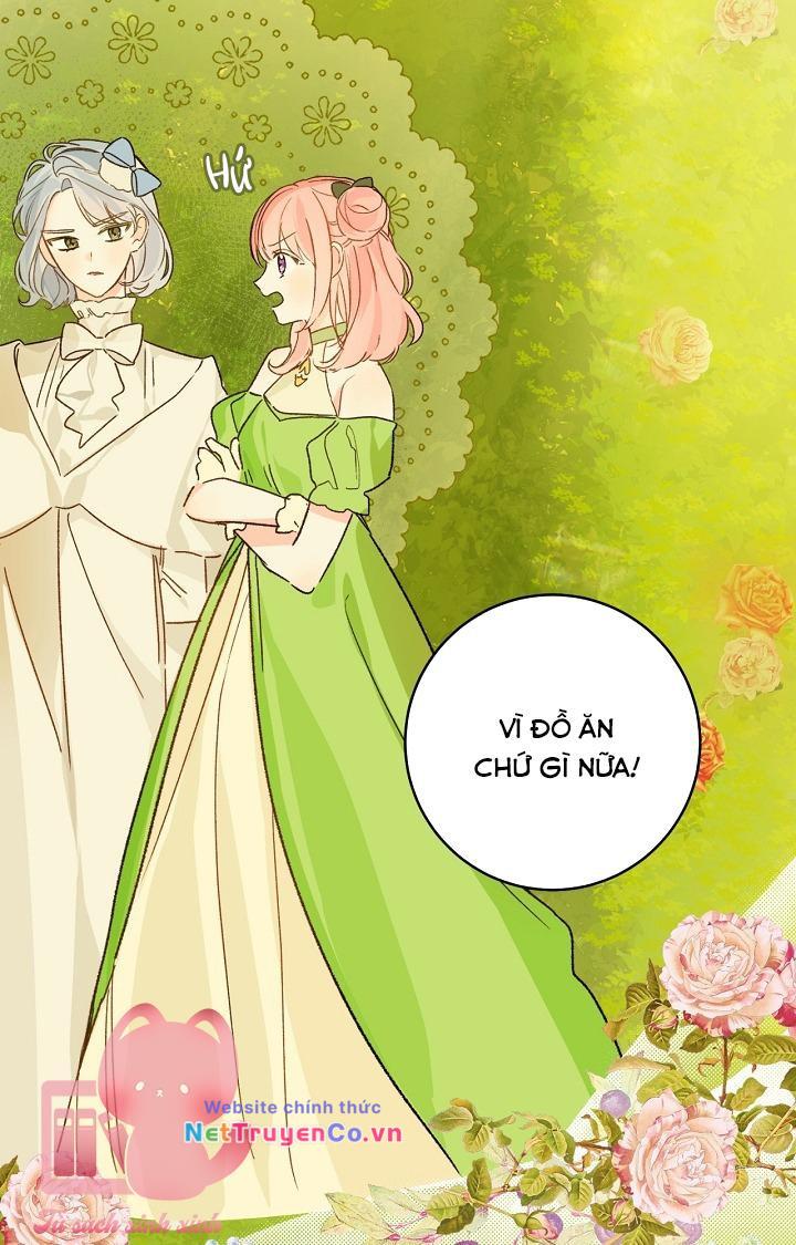 Trang Trại Hạt Dẻ Gần Cung Điện Hoàng Gia: Chapter 30.5