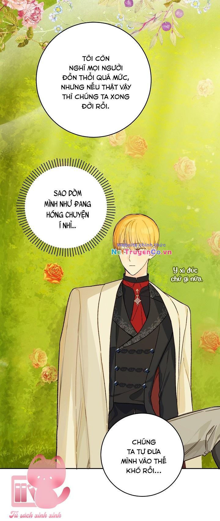 Trang Trại Hạt Dẻ Gần Cung Điện Hoàng Gia: Chapter 30.5