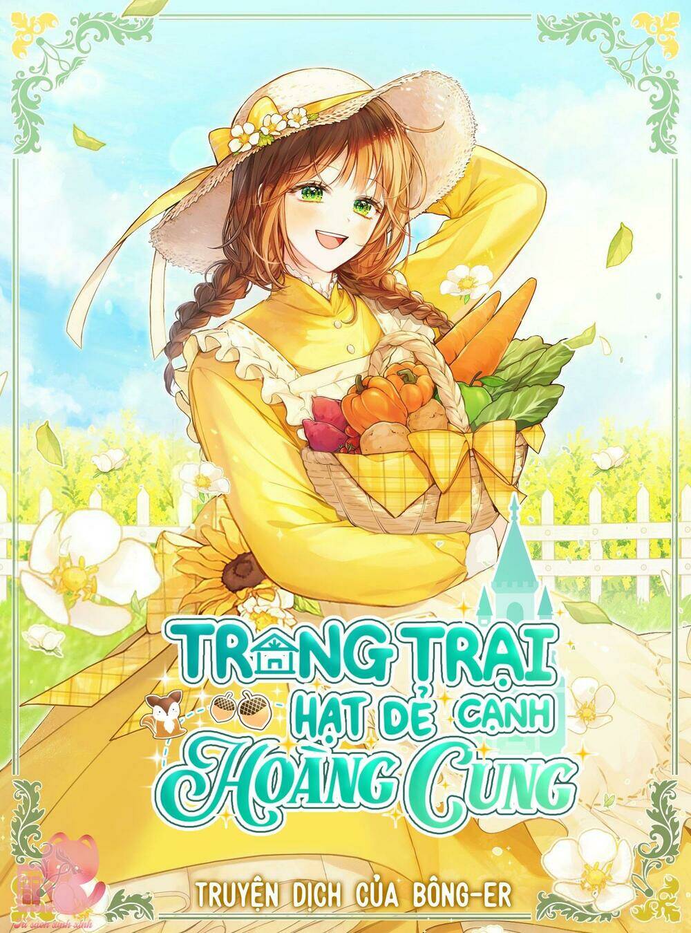 Trang Trại Hạt Dẻ Gần Cung Điện Hoàng Gia: Chapter 30