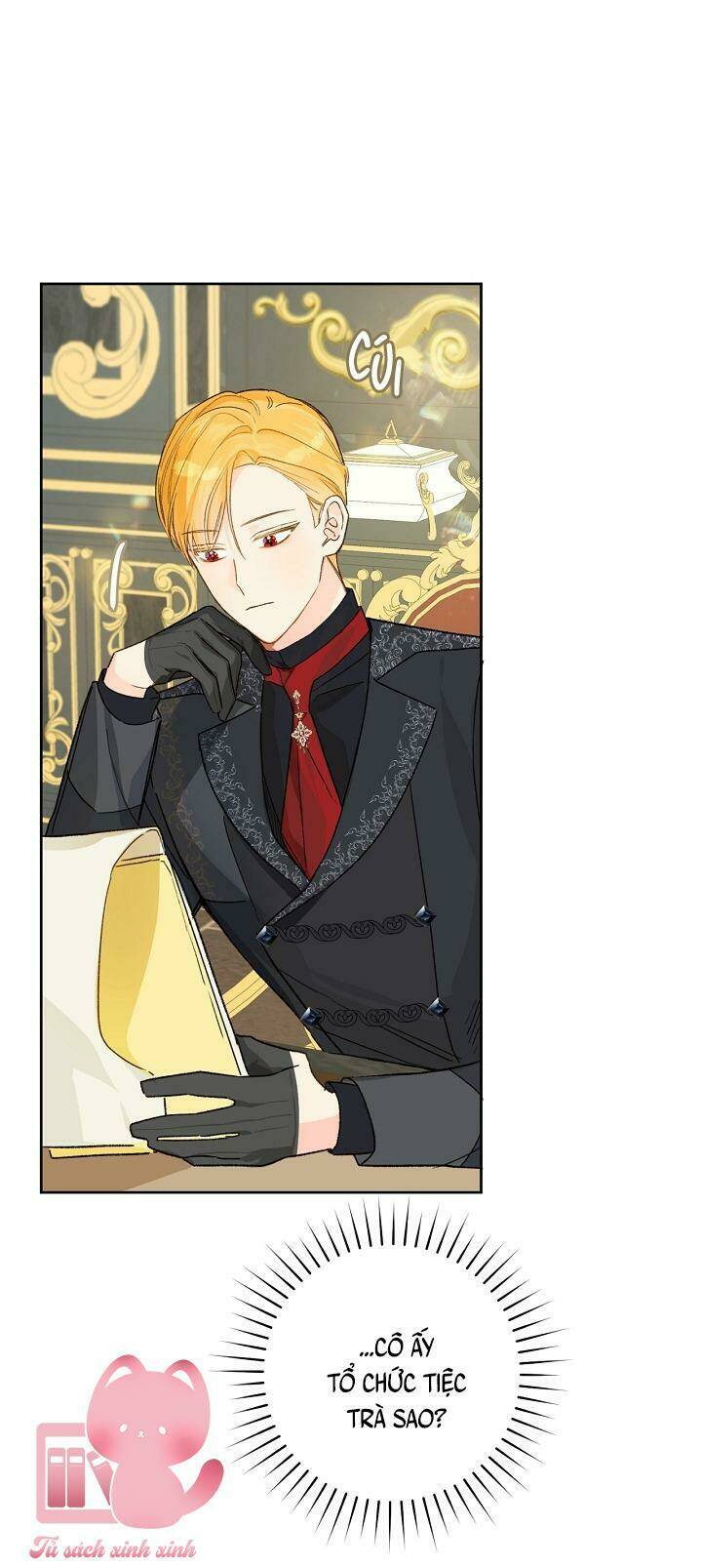 Trang Trại Hạt Dẻ Gần Cung Điện Hoàng Gia: Chapter 30