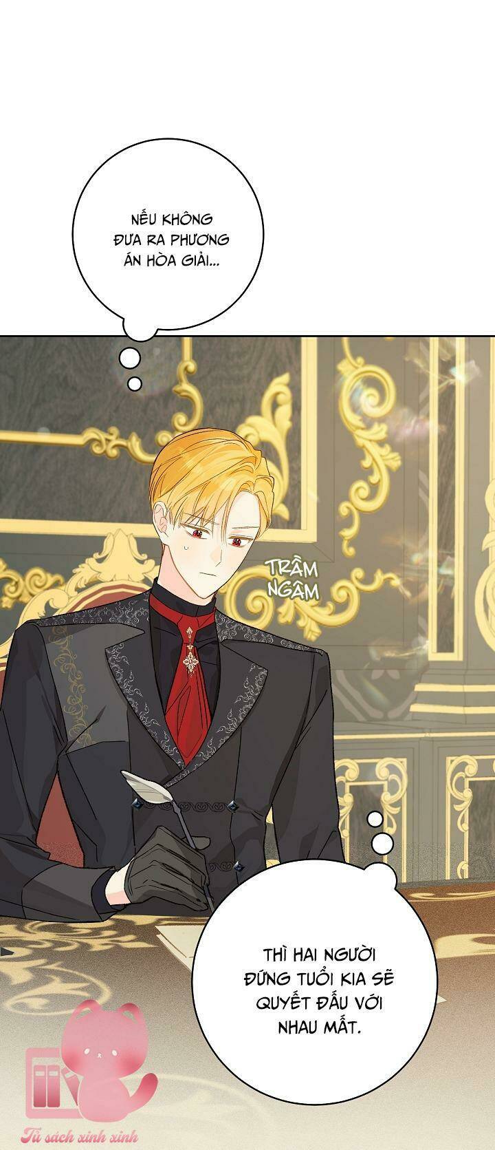 Trang Trại Hạt Dẻ Gần Cung Điện Hoàng Gia: Chapter 30