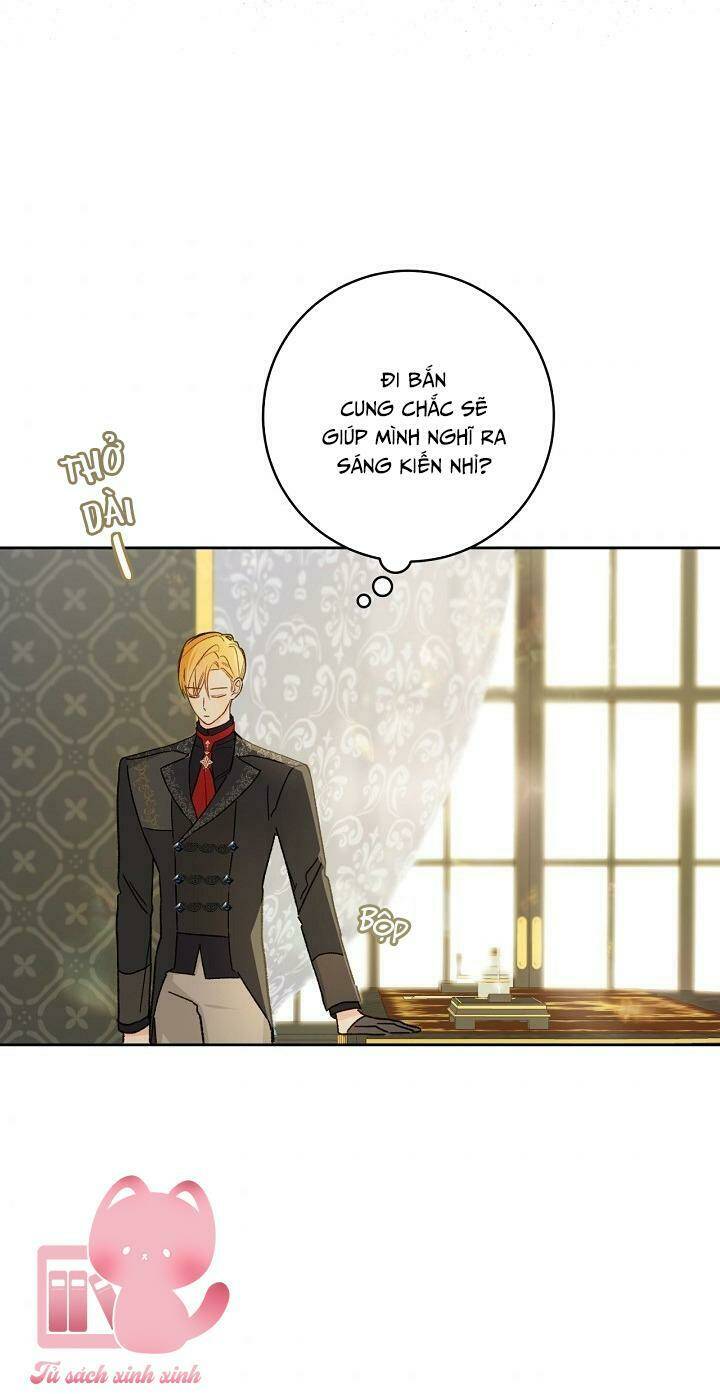 Trang Trại Hạt Dẻ Gần Cung Điện Hoàng Gia: Chapter 30