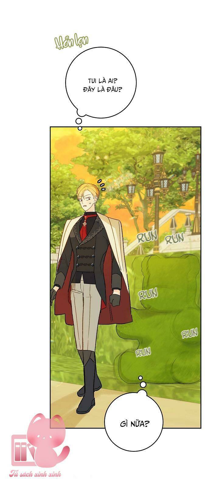 Trang Trại Hạt Dẻ Gần Cung Điện Hoàng Gia: Chapter 30