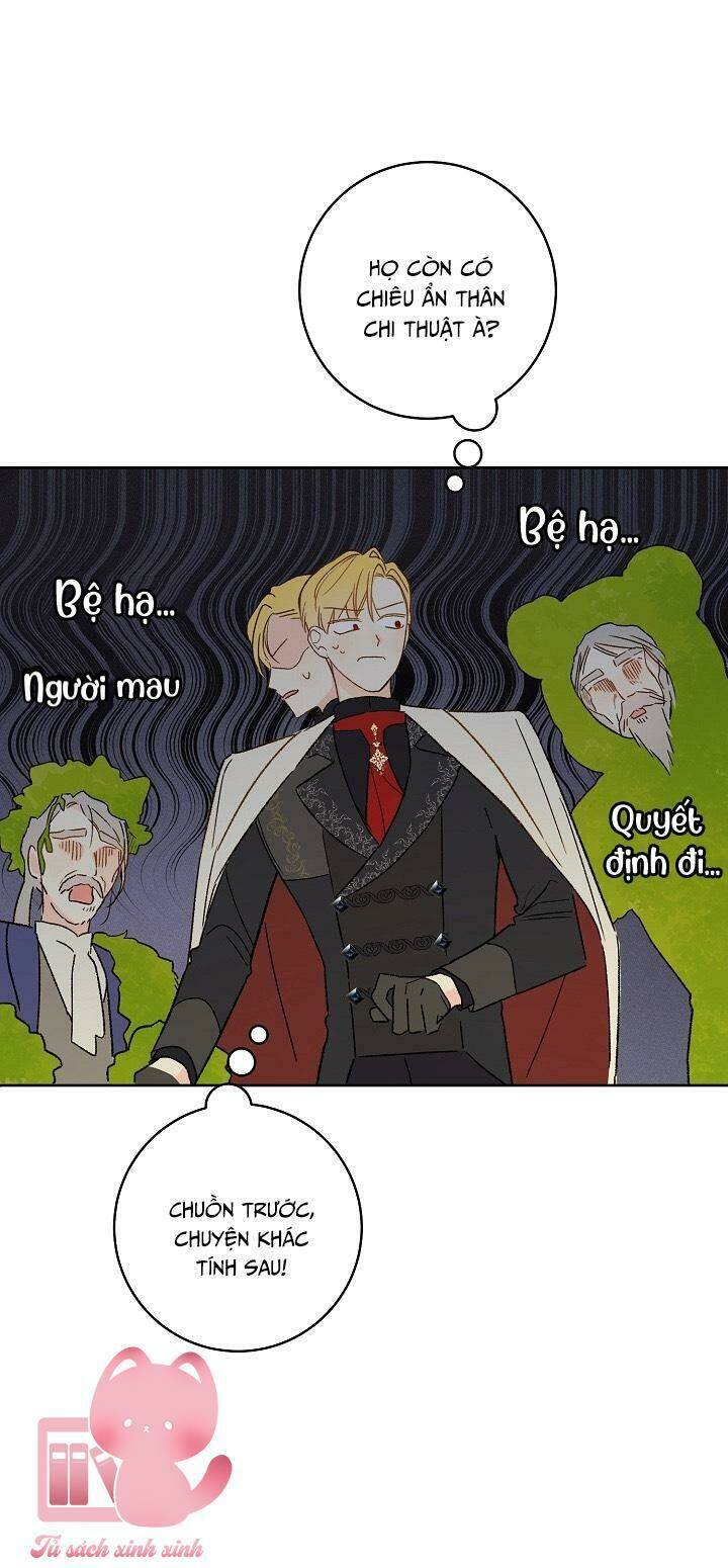 Trang Trại Hạt Dẻ Gần Cung Điện Hoàng Gia: Chapter 30