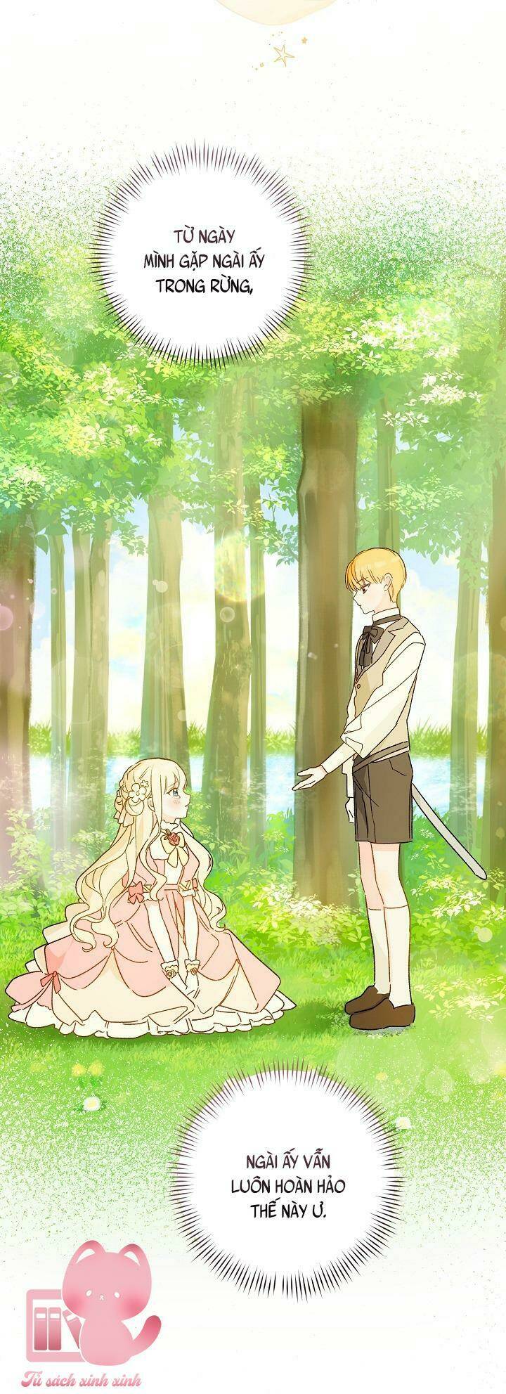 Trang Trại Hạt Dẻ Gần Cung Điện Hoàng Gia: Chapter 30