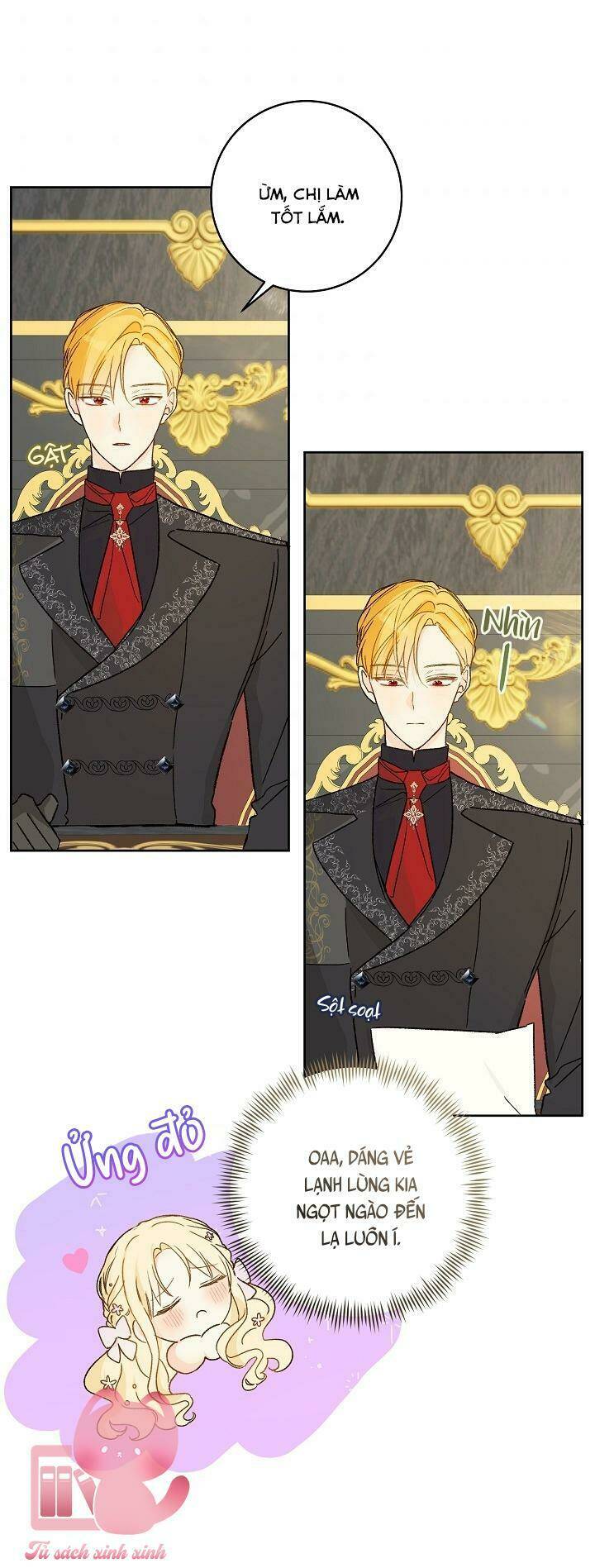 Trang Trại Hạt Dẻ Gần Cung Điện Hoàng Gia: Chapter 30