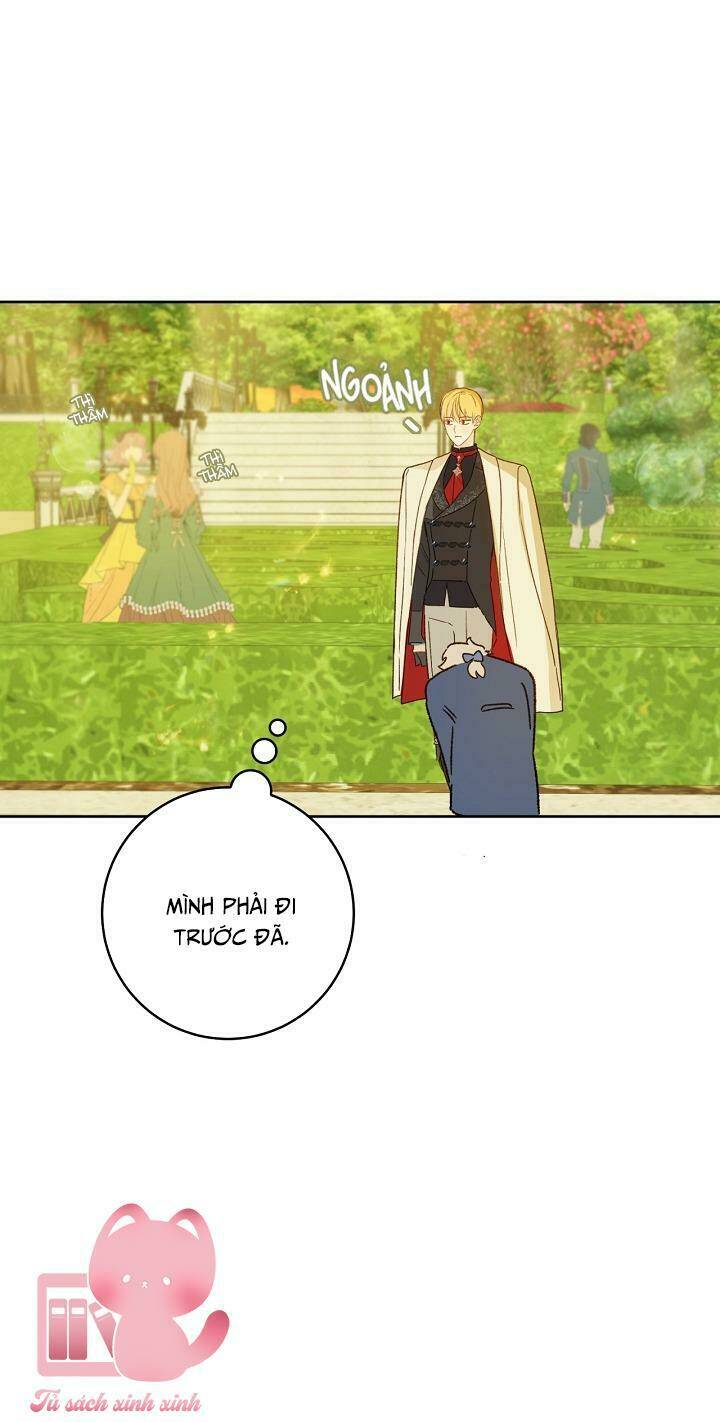 Trang Trại Hạt Dẻ Gần Cung Điện Hoàng Gia: Chapter 30