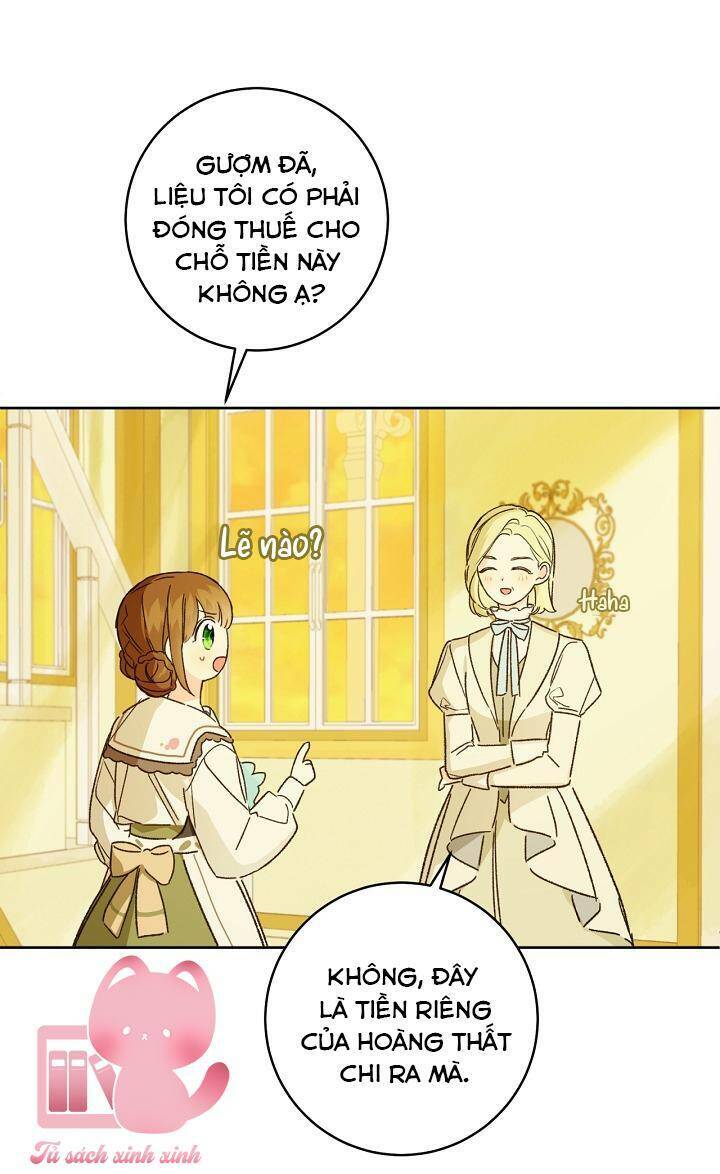 Trang Trại Hạt Dẻ Gần Cung Điện Hoàng Gia: Chapter 31