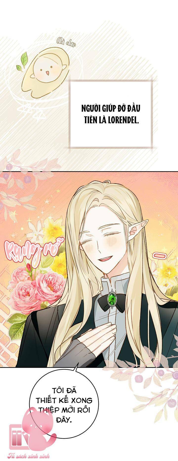 Trang Trại Hạt Dẻ Gần Cung Điện Hoàng Gia: Chapter 31