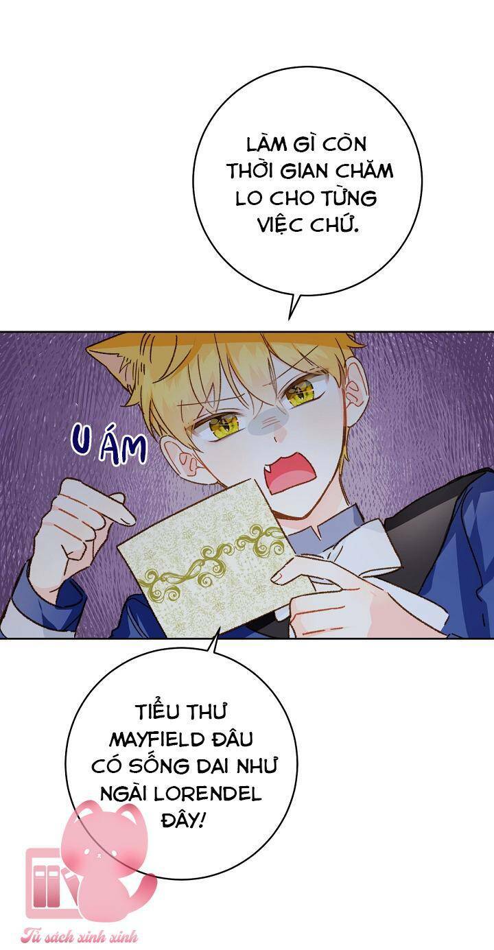 Trang Trại Hạt Dẻ Gần Cung Điện Hoàng Gia: Chapter 31