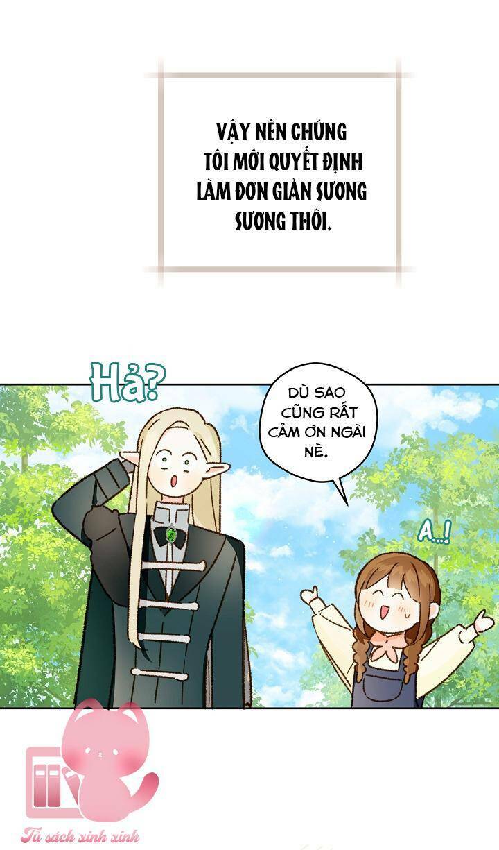 Trang Trại Hạt Dẻ Gần Cung Điện Hoàng Gia: Chapter 31