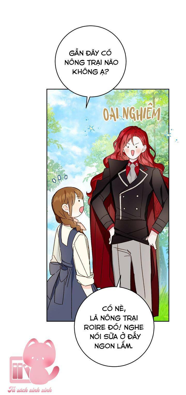 Trang Trại Hạt Dẻ Gần Cung Điện Hoàng Gia: Chapter 31