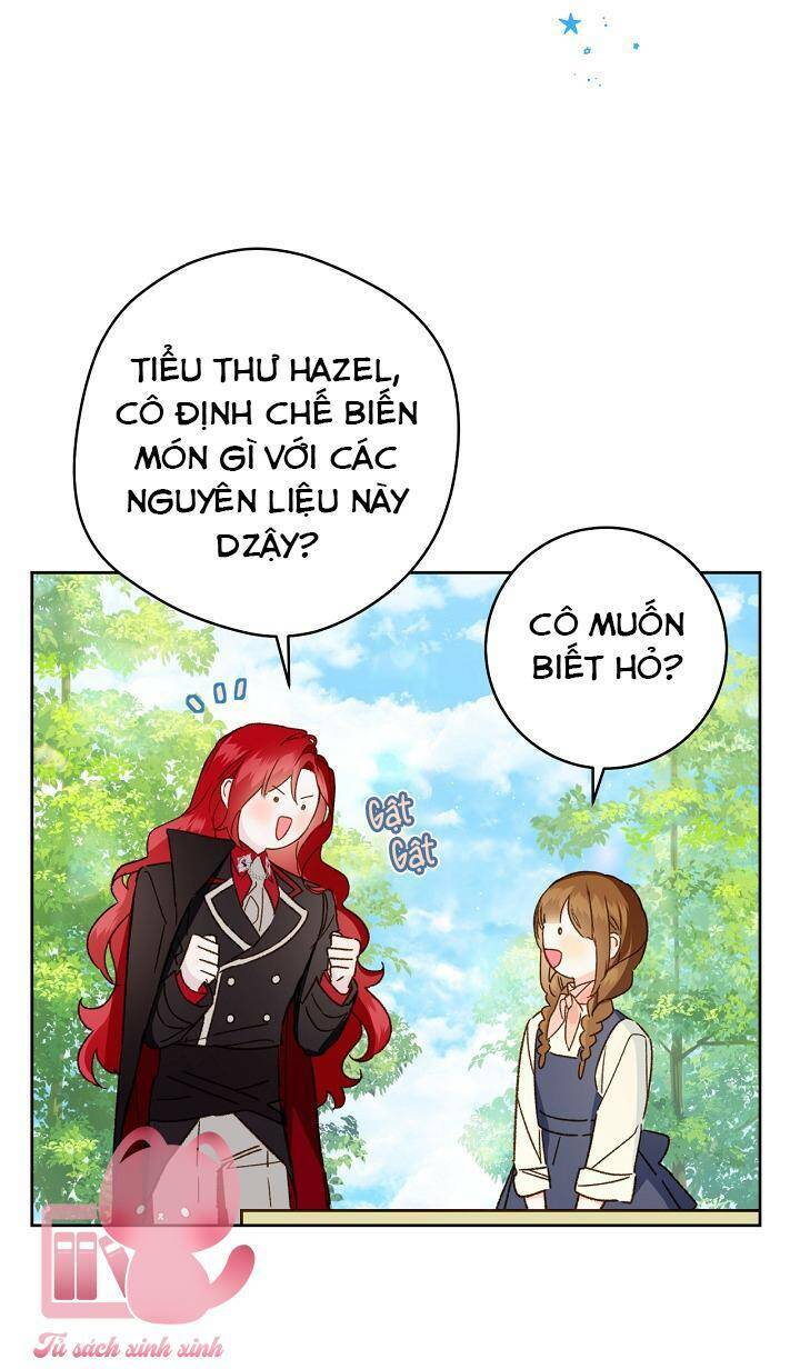 Trang Trại Hạt Dẻ Gần Cung Điện Hoàng Gia: Chapter 31