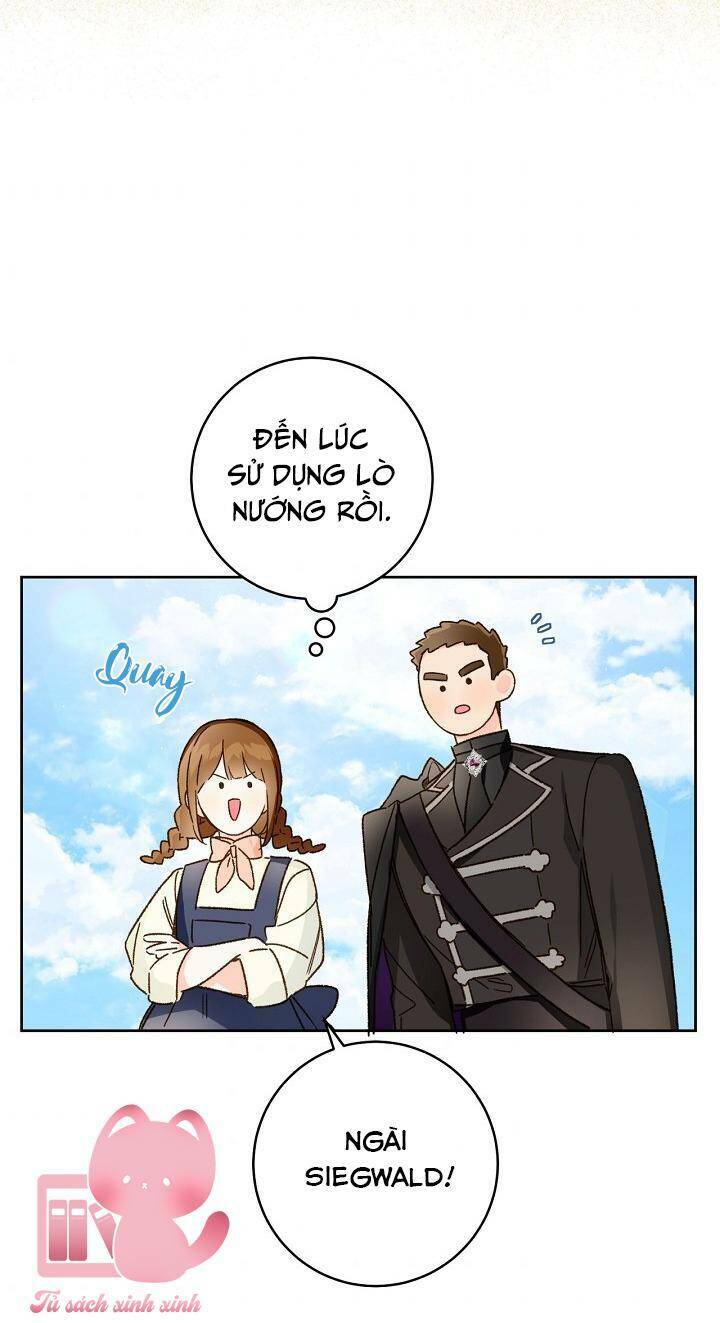 Trang Trại Hạt Dẻ Gần Cung Điện Hoàng Gia: Chapter 31