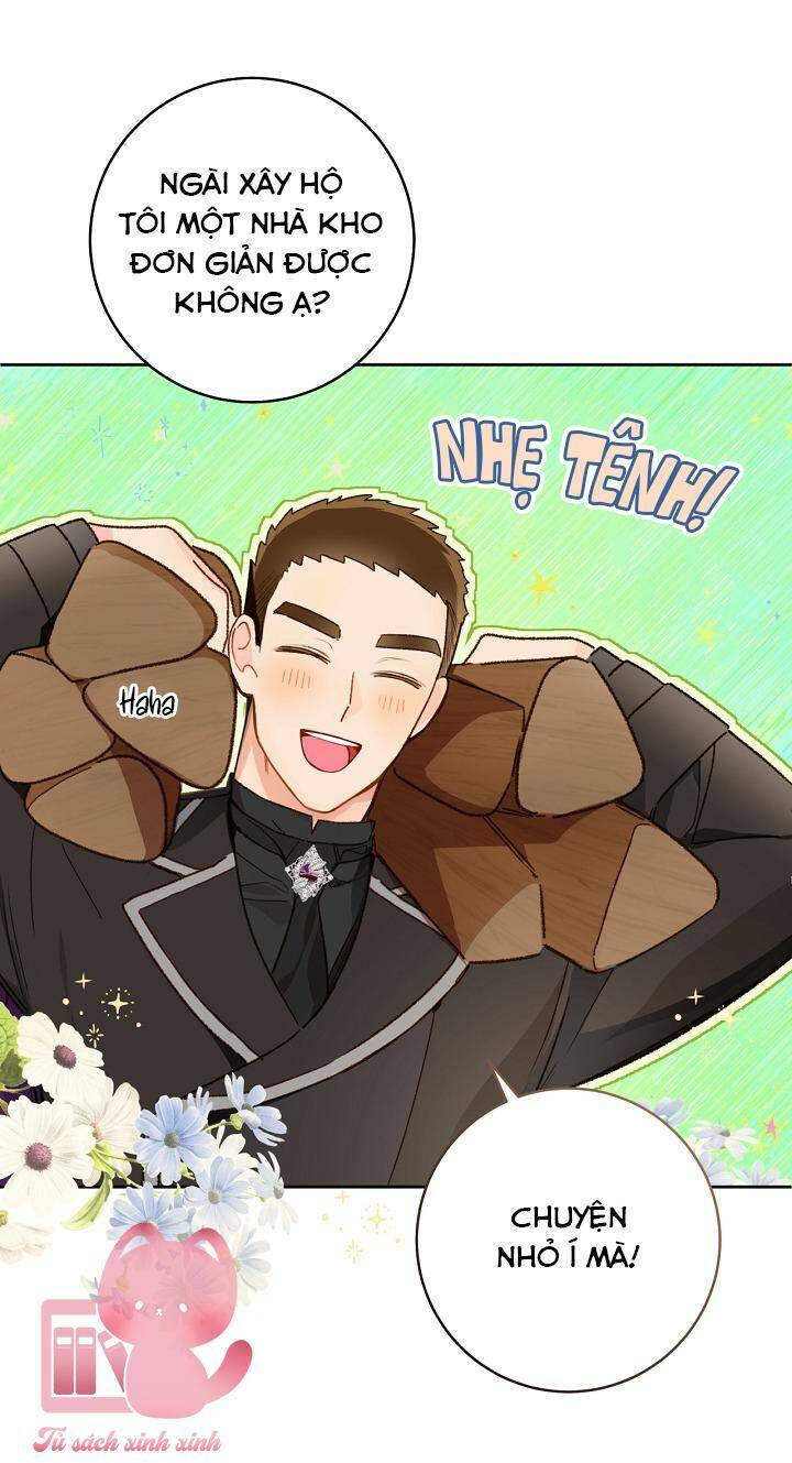Trang Trại Hạt Dẻ Gần Cung Điện Hoàng Gia: Chapter 31