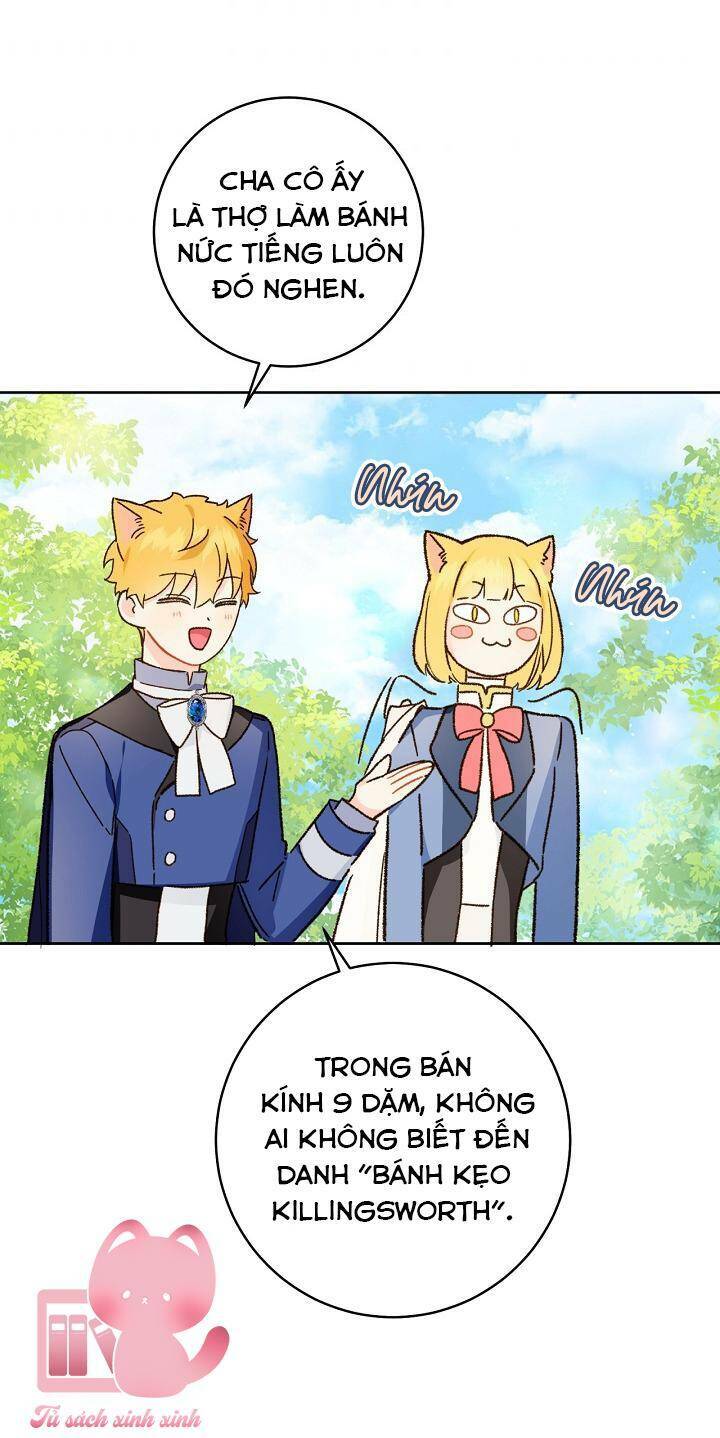 Trang Trại Hạt Dẻ Gần Cung Điện Hoàng Gia: Chapter 31