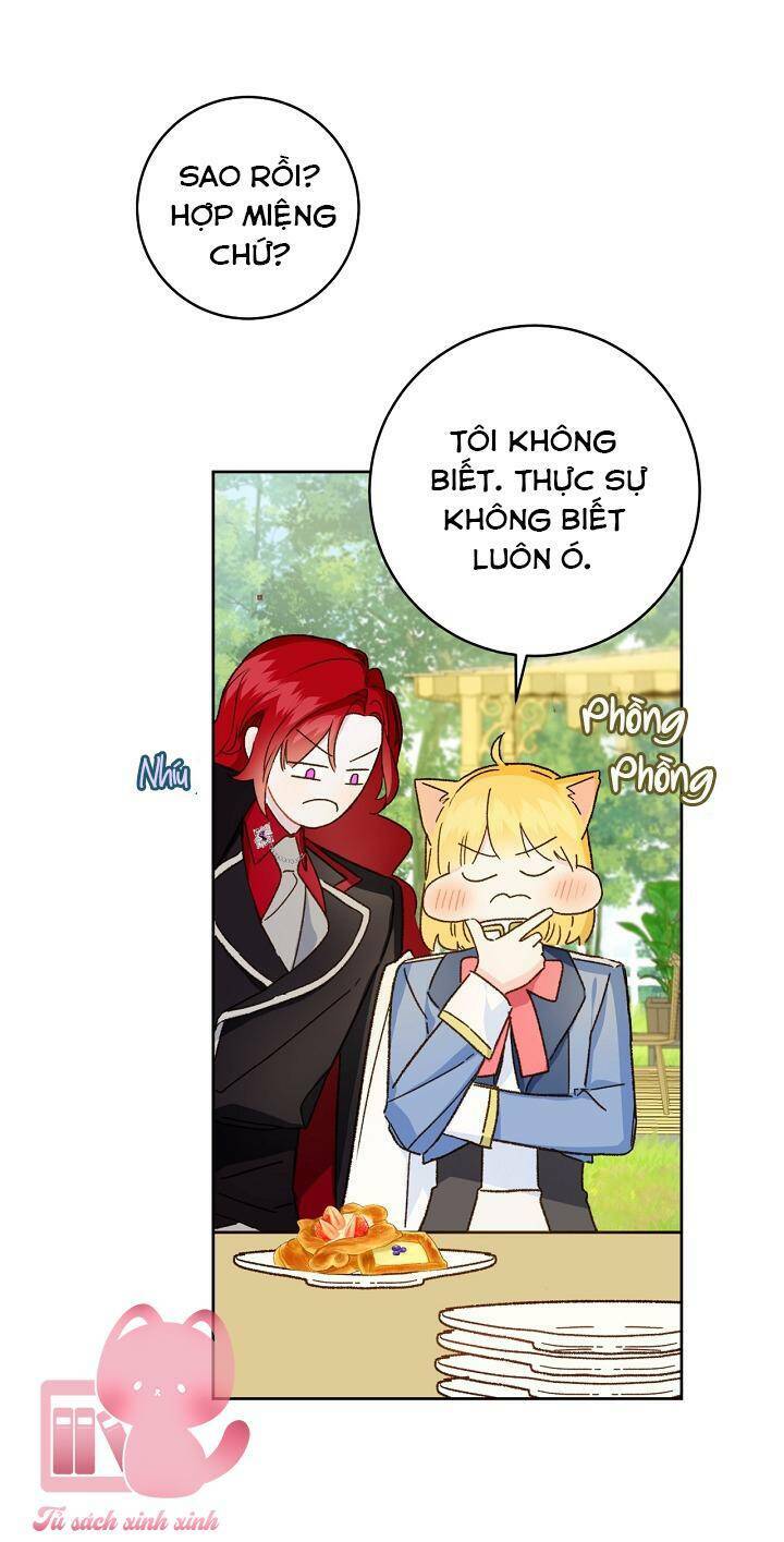 Trang Trại Hạt Dẻ Gần Cung Điện Hoàng Gia: Chapter 31