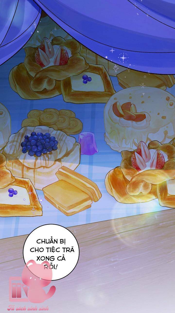 Trang Trại Hạt Dẻ Gần Cung Điện Hoàng Gia: Chapter 31