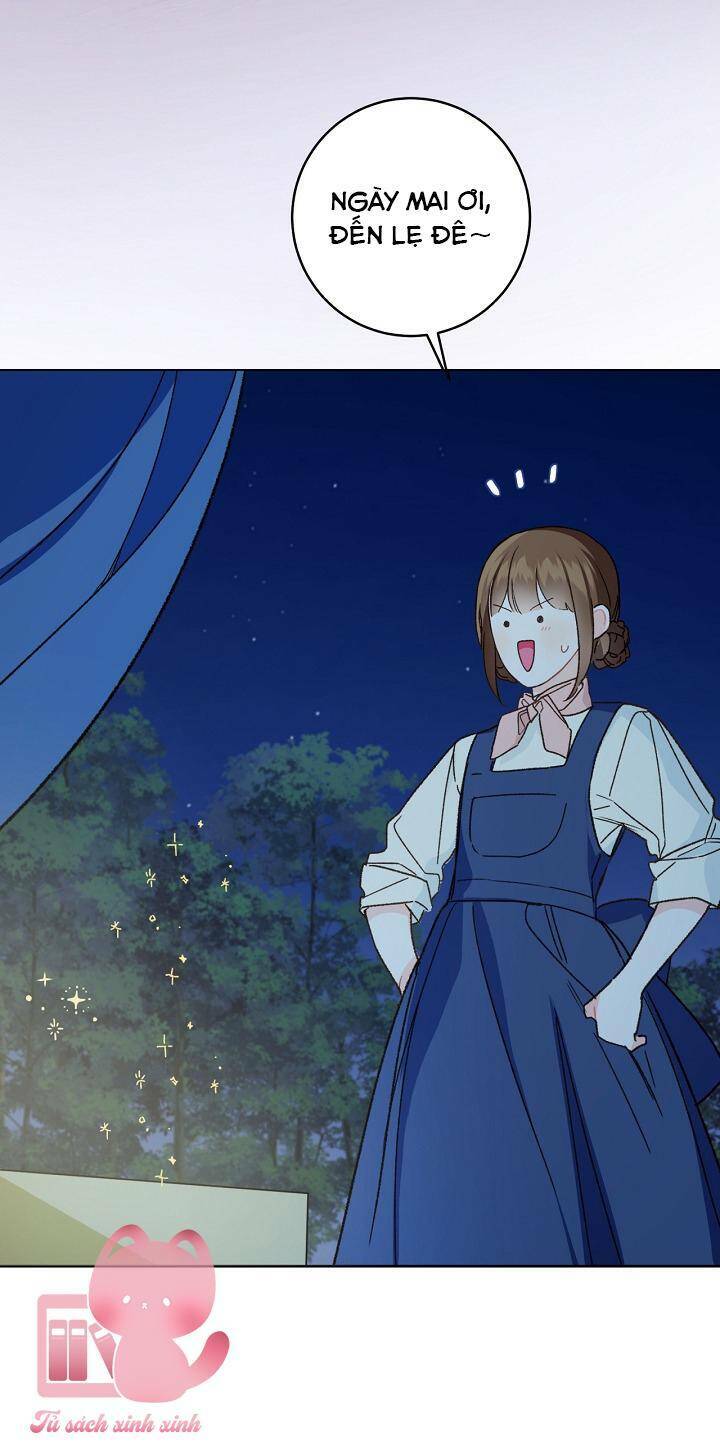 Trang Trại Hạt Dẻ Gần Cung Điện Hoàng Gia: Chapter 31