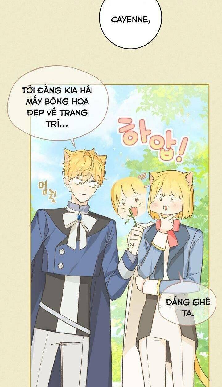 Trang Trại Hạt Dẻ Gần Cung Điện Hoàng Gia: Chapter 32