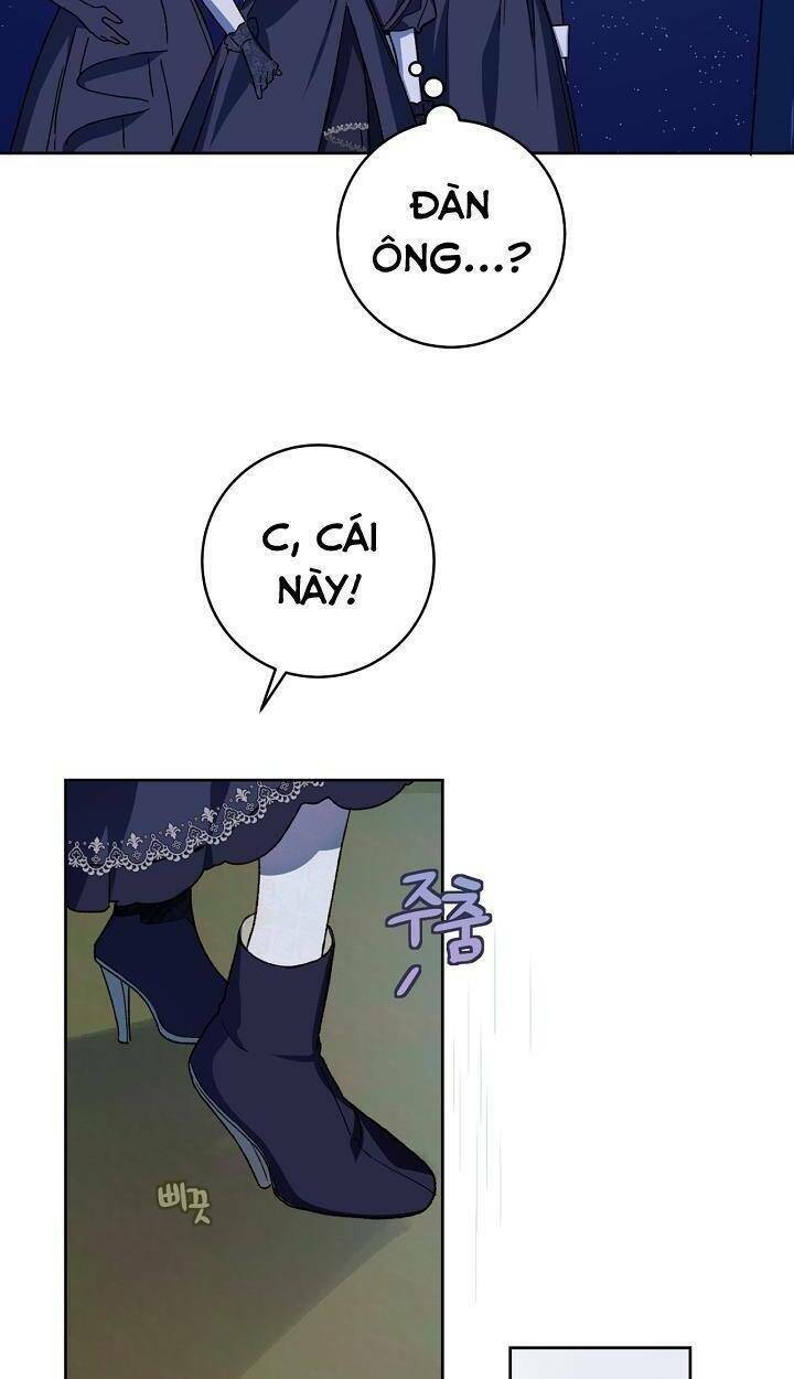 Trang Trại Hạt Dẻ Gần Cung Điện Hoàng Gia: Chapter 32