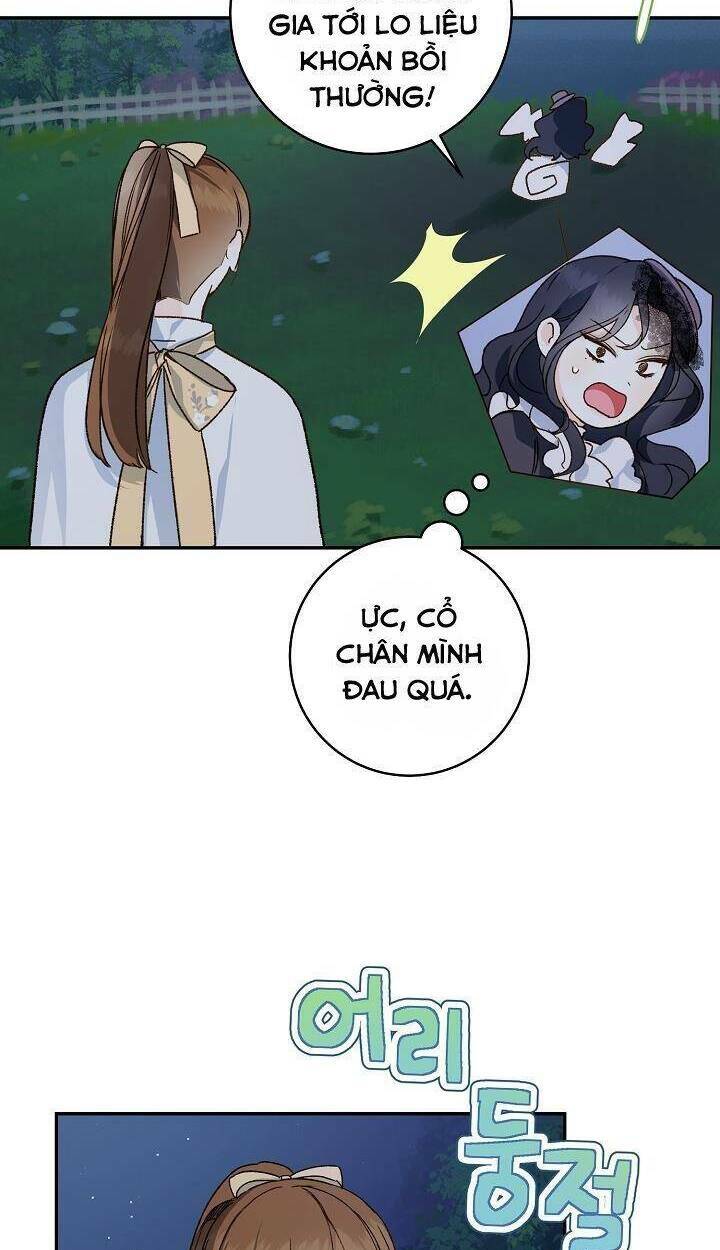 Trang Trại Hạt Dẻ Gần Cung Điện Hoàng Gia: Chapter 33