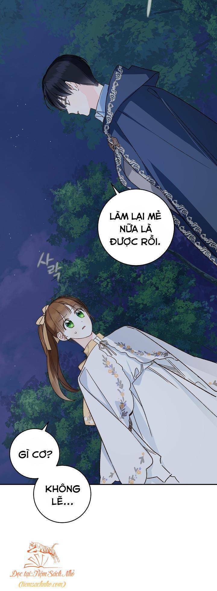 Trang Trại Hạt Dẻ Gần Cung Điện Hoàng Gia: Chapter 33