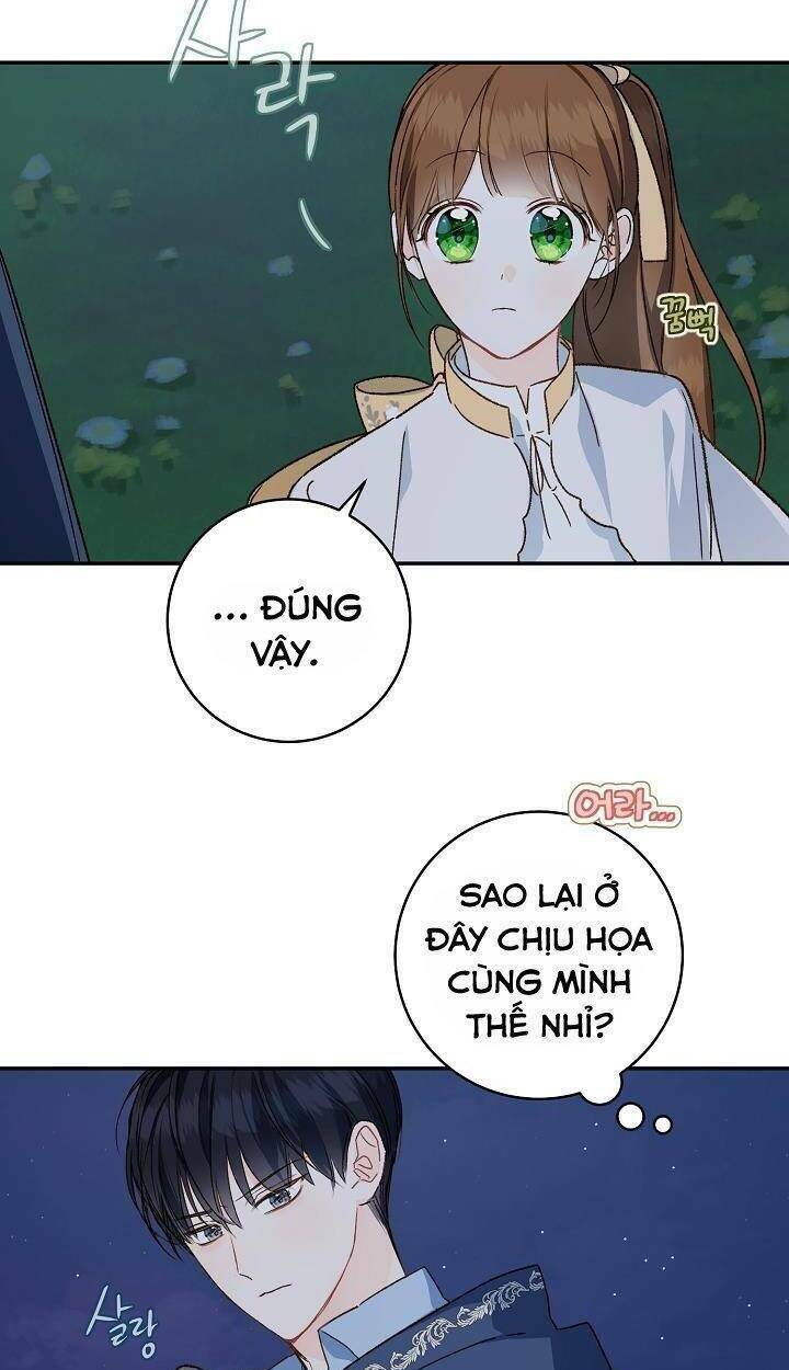 Trang Trại Hạt Dẻ Gần Cung Điện Hoàng Gia: Chapter 33